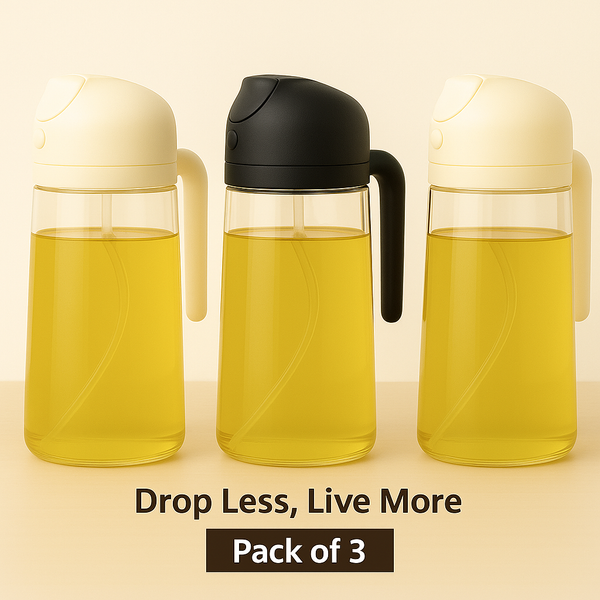 Easy Oil Sprayer for Cooking