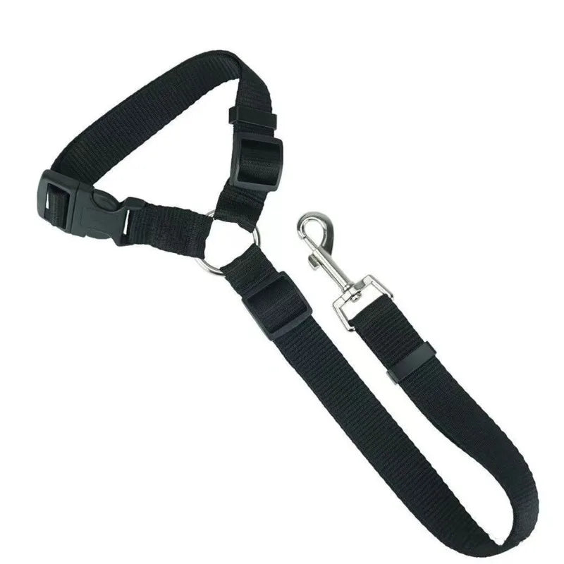 Dual Use Pet Car Seat Belt
