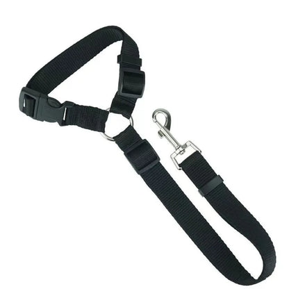 Dual Use Pet Car Seat Belt